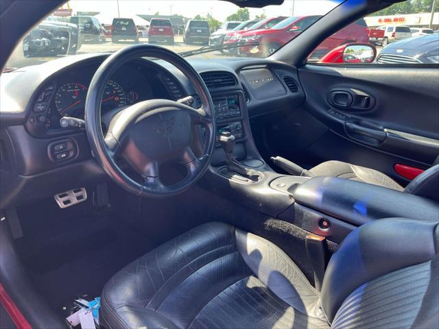 used 1999 Chevrolet Corvette car, priced at $19,995