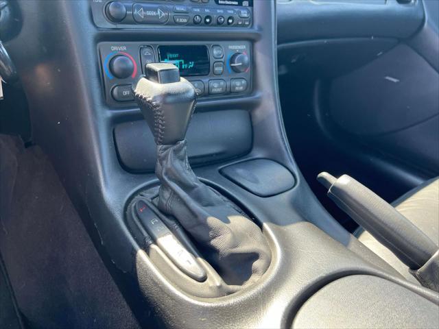 used 1999 Chevrolet Corvette car, priced at $19,995