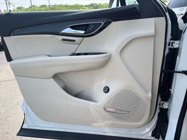 used 2021 Buick Envision car
