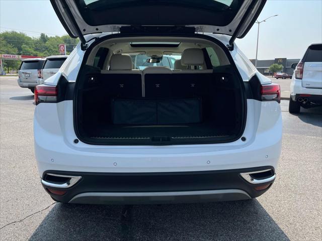 used 2021 Buick Envision car