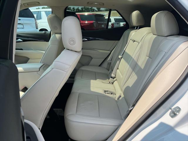 used 2021 Buick Envision car