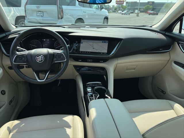 used 2021 Buick Envision car
