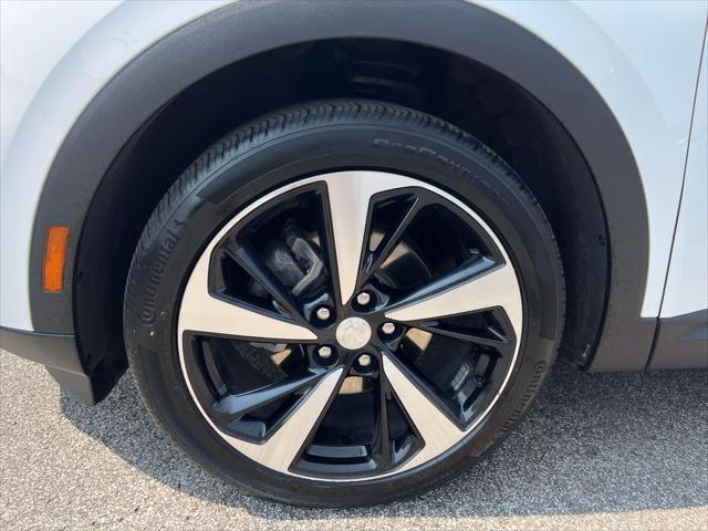 used 2021 Buick Envision car