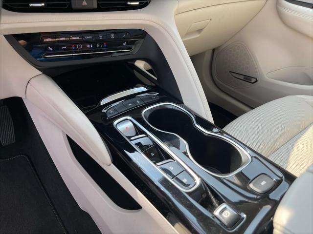 used 2021 Buick Envision car
