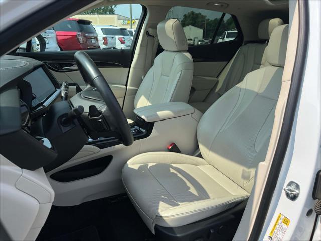used 2021 Buick Envision car