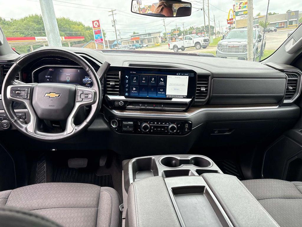 used 2024 Chevrolet Silverado 3500 car, priced at $61,995