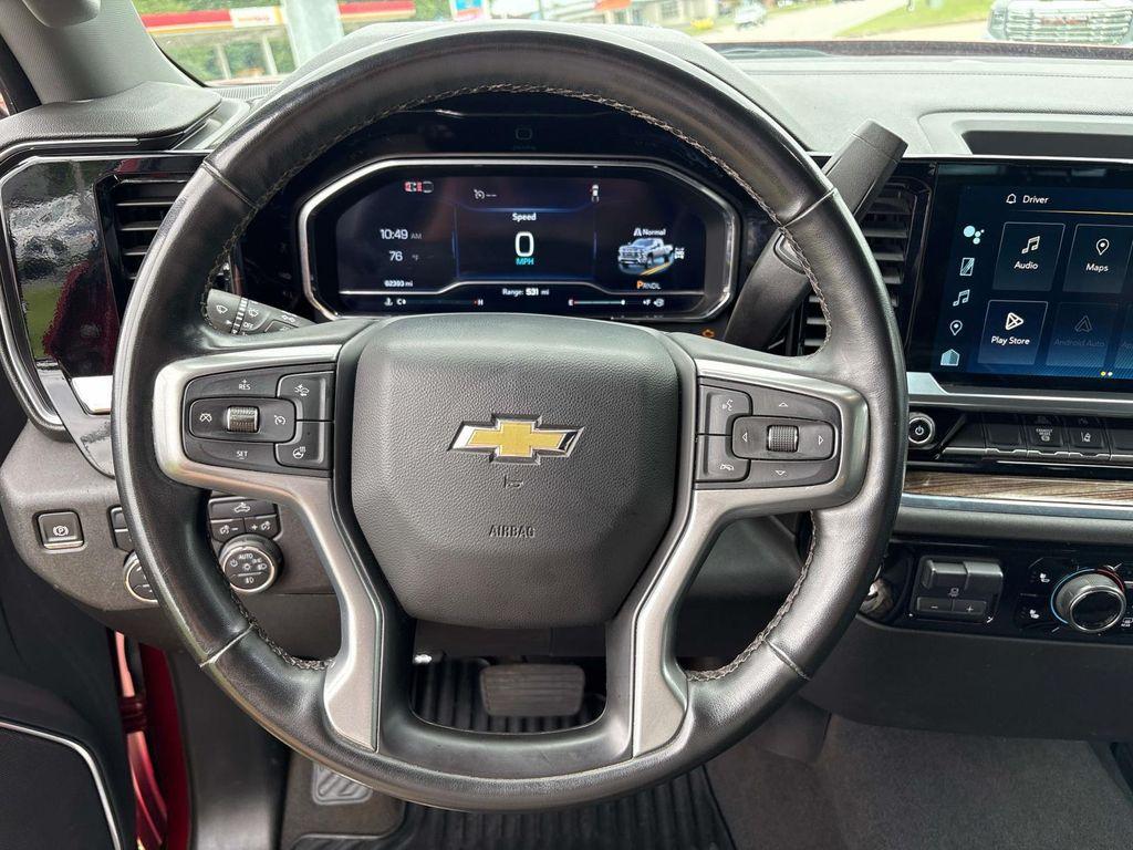 used 2024 Chevrolet Silverado 3500 car, priced at $61,995