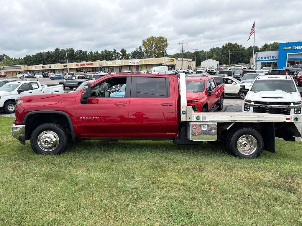 used 2024 Chevrolet Silverado 3500 car, priced at $61,995