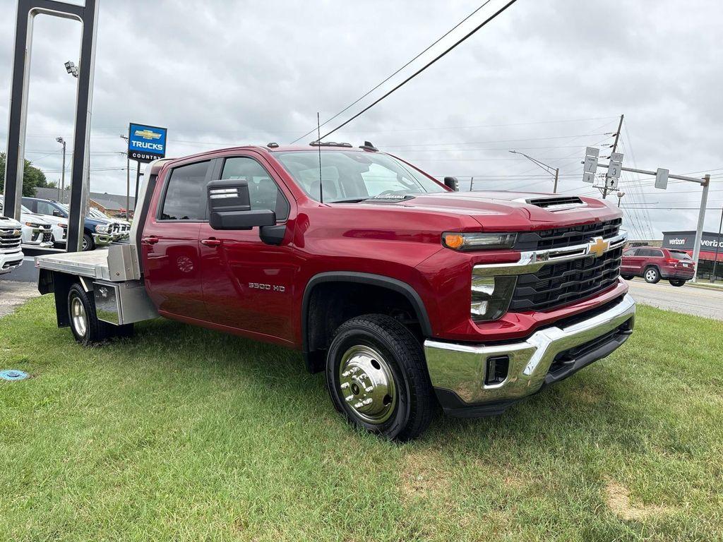 used 2024 Chevrolet Silverado 3500 car, priced at $61,995