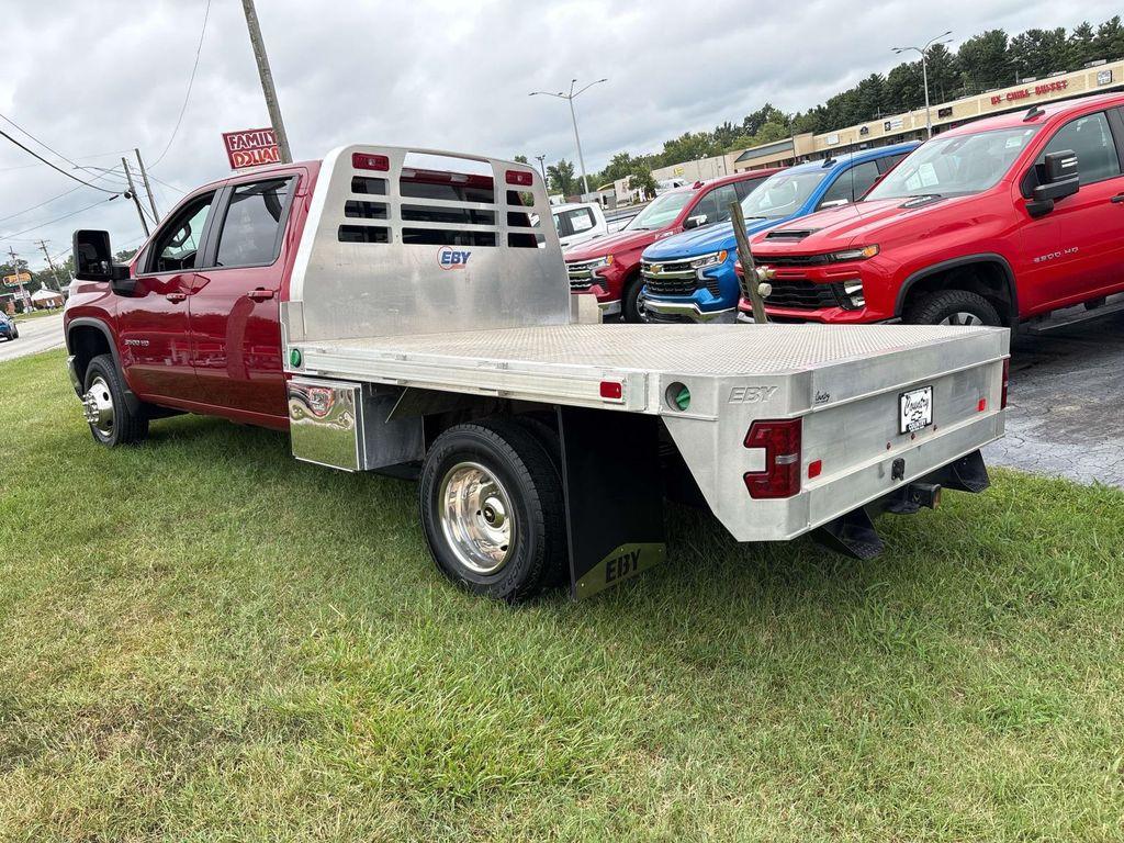 used 2024 Chevrolet Silverado 3500 car, priced at $61,995
