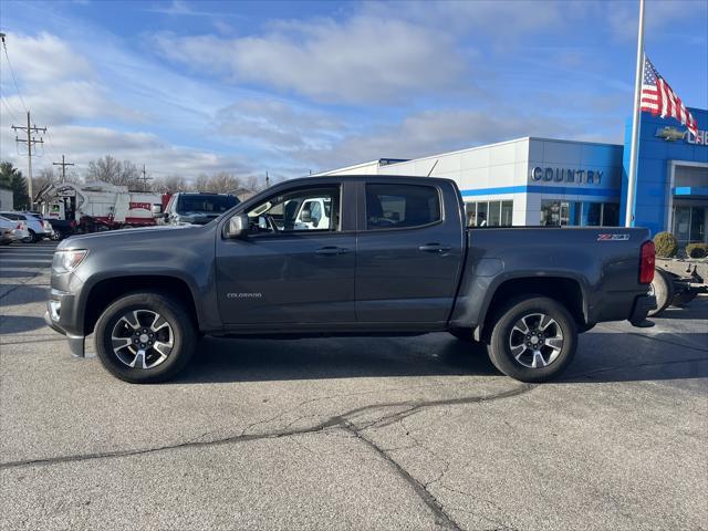 used 2016 Chevrolet Colorado car, priced at $24,995