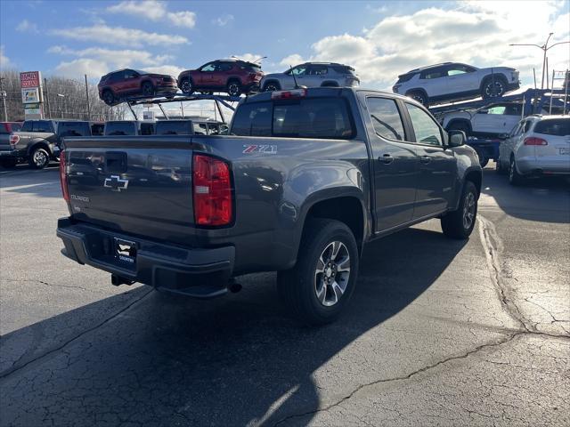 used 2016 Chevrolet Colorado car, priced at $24,995