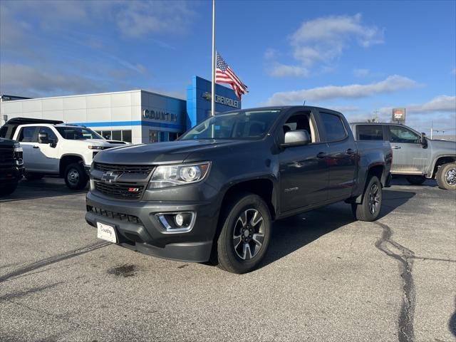 used 2016 Chevrolet Colorado car, priced at $24,995