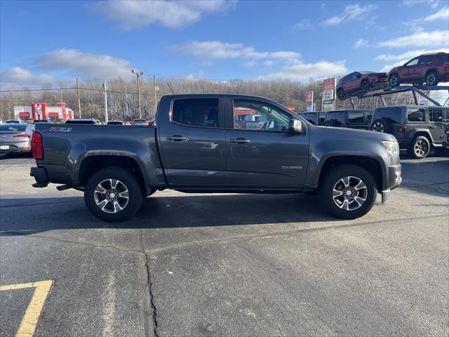 used 2016 Chevrolet Colorado car, priced at $24,995