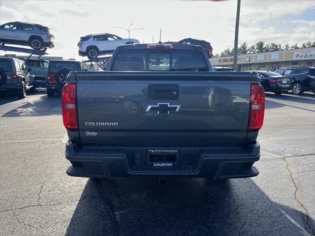 used 2016 Chevrolet Colorado car, priced at $24,995