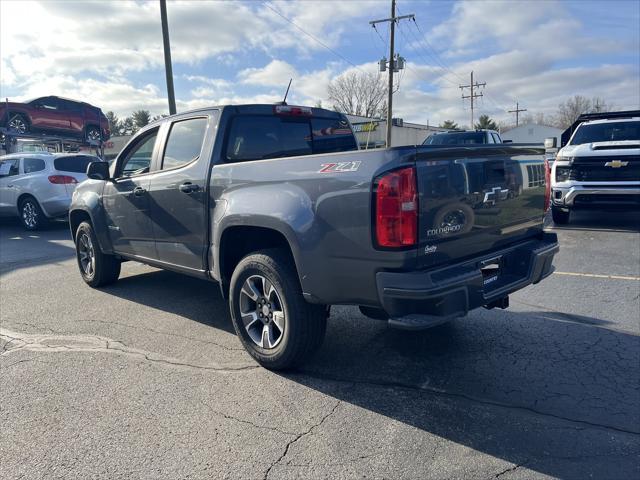 used 2016 Chevrolet Colorado car, priced at $24,995