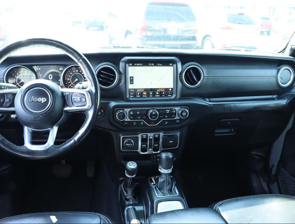 used 2019 Jeep Wrangler Unlimited car, priced at $27,995