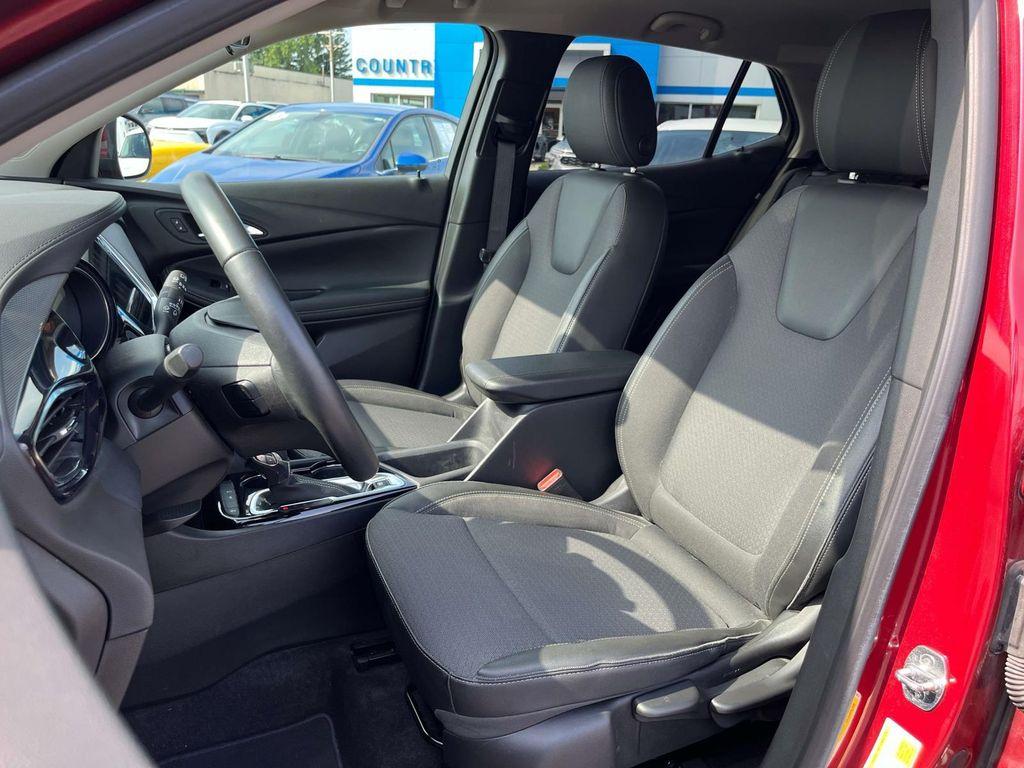 used 2022 Buick Encore GX car, priced at $21,995
