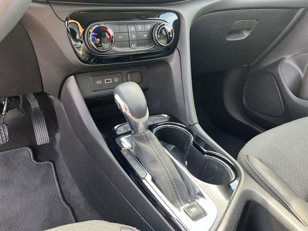 used 2022 Buick Encore GX car, priced at $21,995