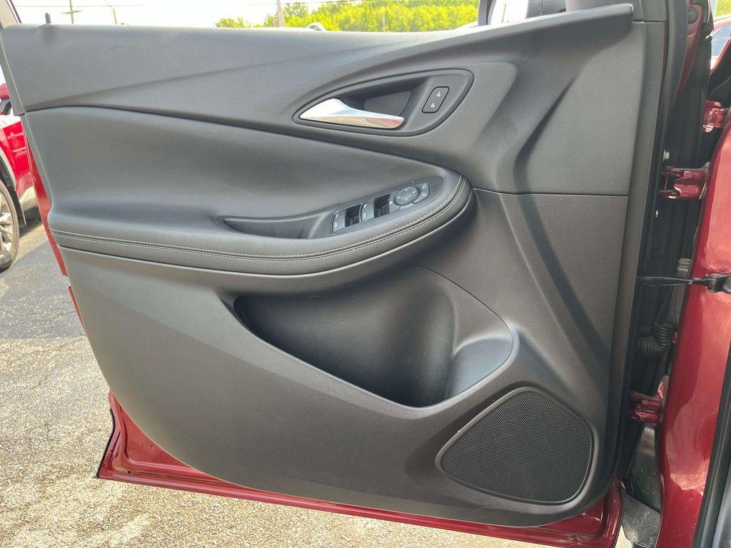 used 2022 Buick Encore GX car, priced at $21,995