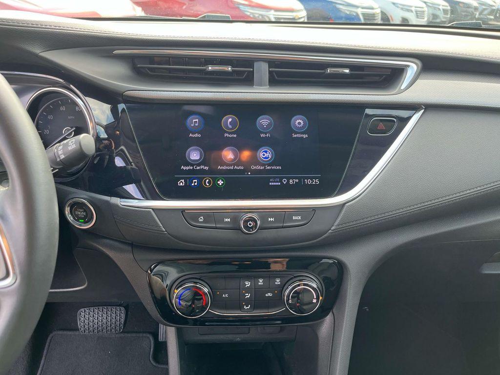 used 2022 Buick Encore GX car, priced at $21,995