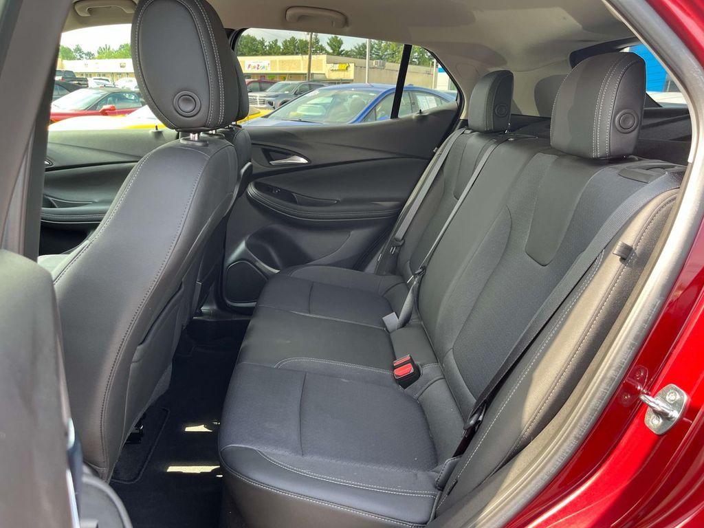 used 2022 Buick Encore GX car, priced at $21,995