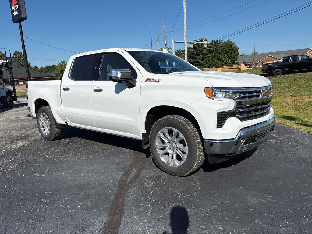 new 2026 Chevrolet Silverado 1500 car