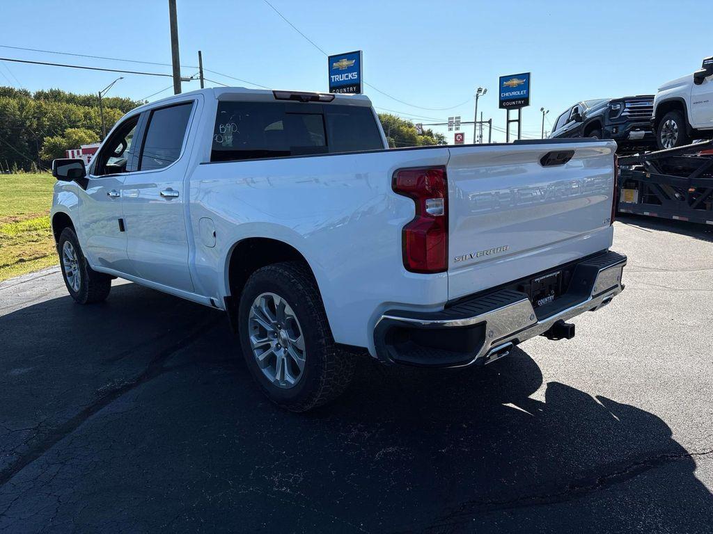 new 2026 Chevrolet Silverado 1500 car