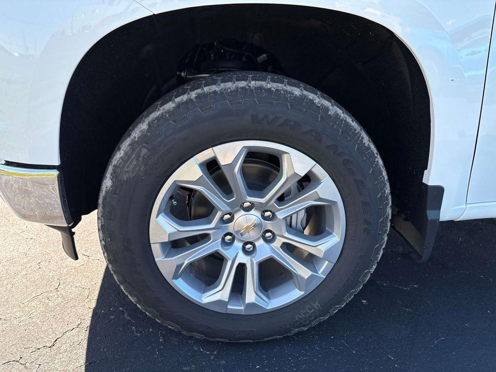 new 2026 Chevrolet Silverado 1500 car