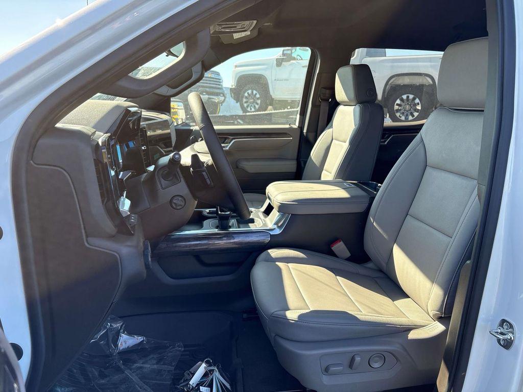 new 2026 Chevrolet Silverado 1500 car