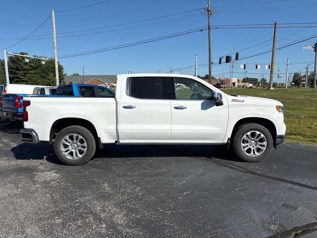 new 2026 Chevrolet Silverado 1500 car