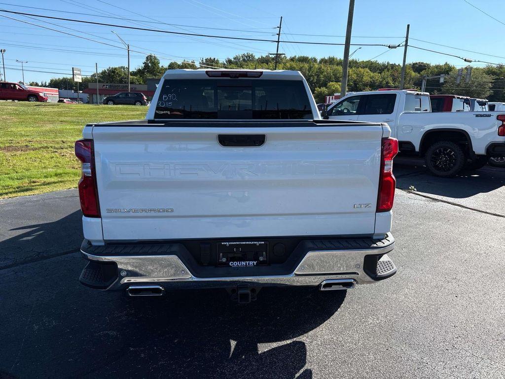 new 2026 Chevrolet Silverado 1500 car