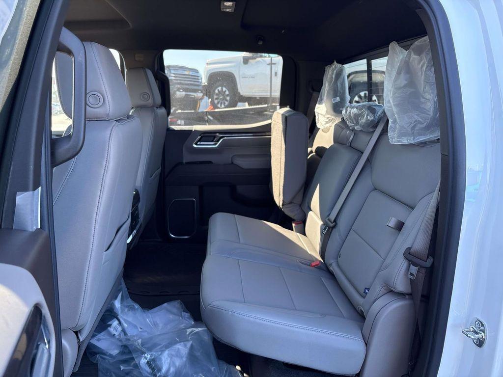 new 2026 Chevrolet Silverado 1500 car
