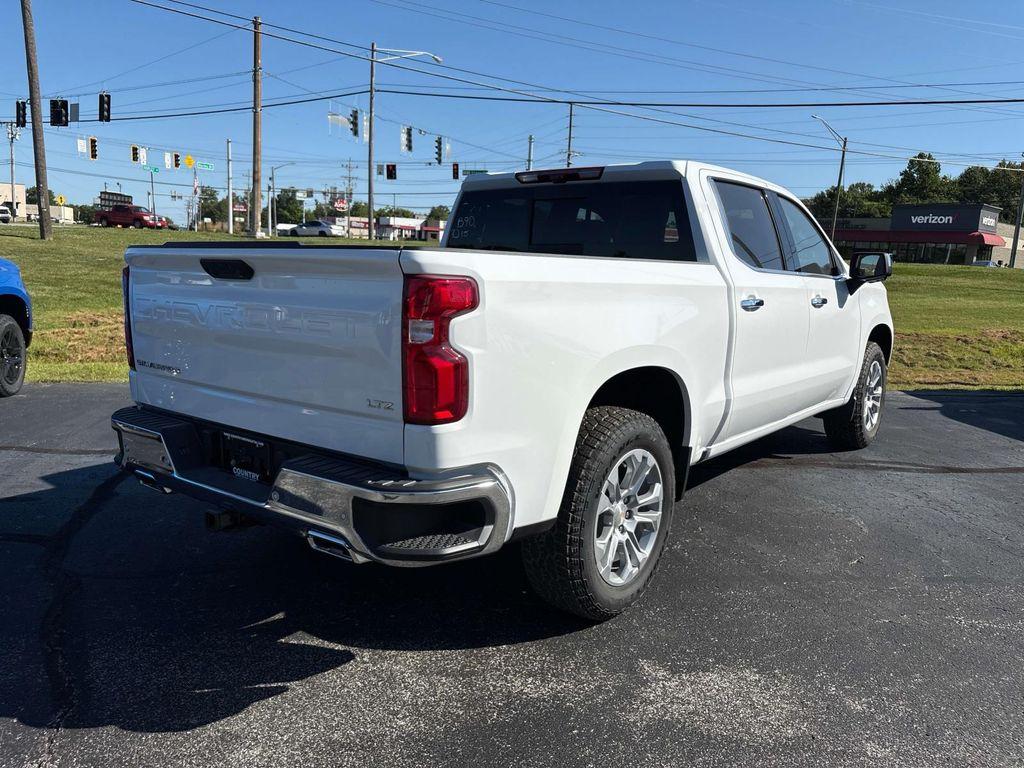 new 2026 Chevrolet Silverado 1500 car