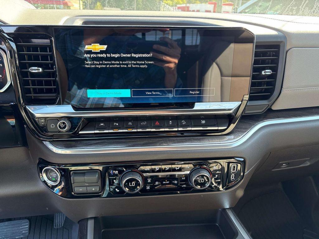 new 2026 Chevrolet Silverado 1500 car
