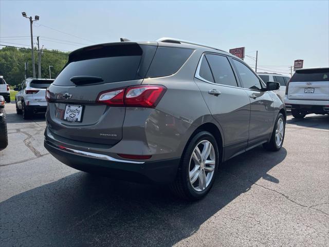 used 2019 Chevrolet Equinox car