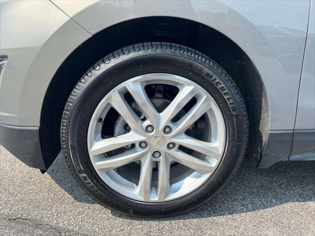 used 2019 Chevrolet Equinox car
