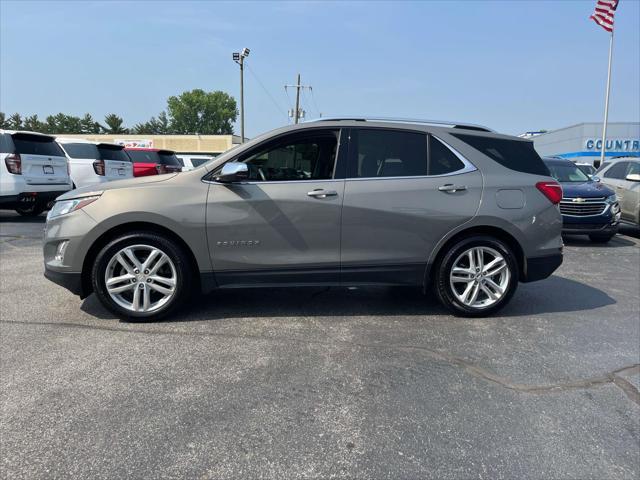 used 2019 Chevrolet Equinox car