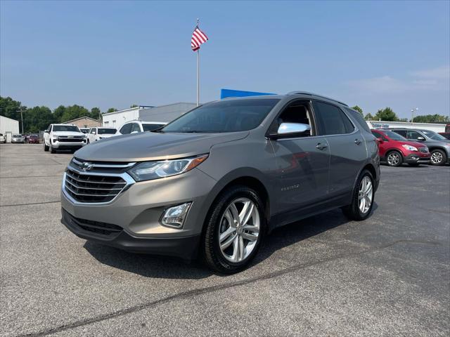 used 2019 Chevrolet Equinox car
