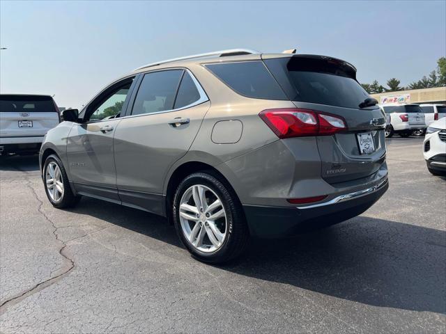 used 2019 Chevrolet Equinox car