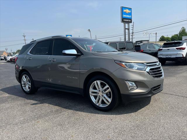used 2019 Chevrolet Equinox car