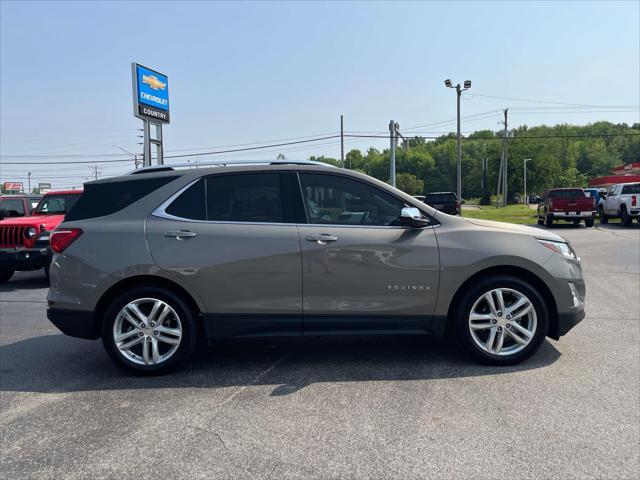 used 2019 Chevrolet Equinox car