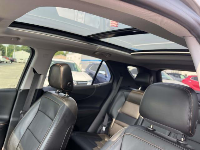 used 2019 Chevrolet Equinox car