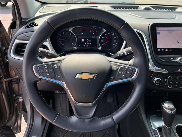 used 2019 Chevrolet Equinox car