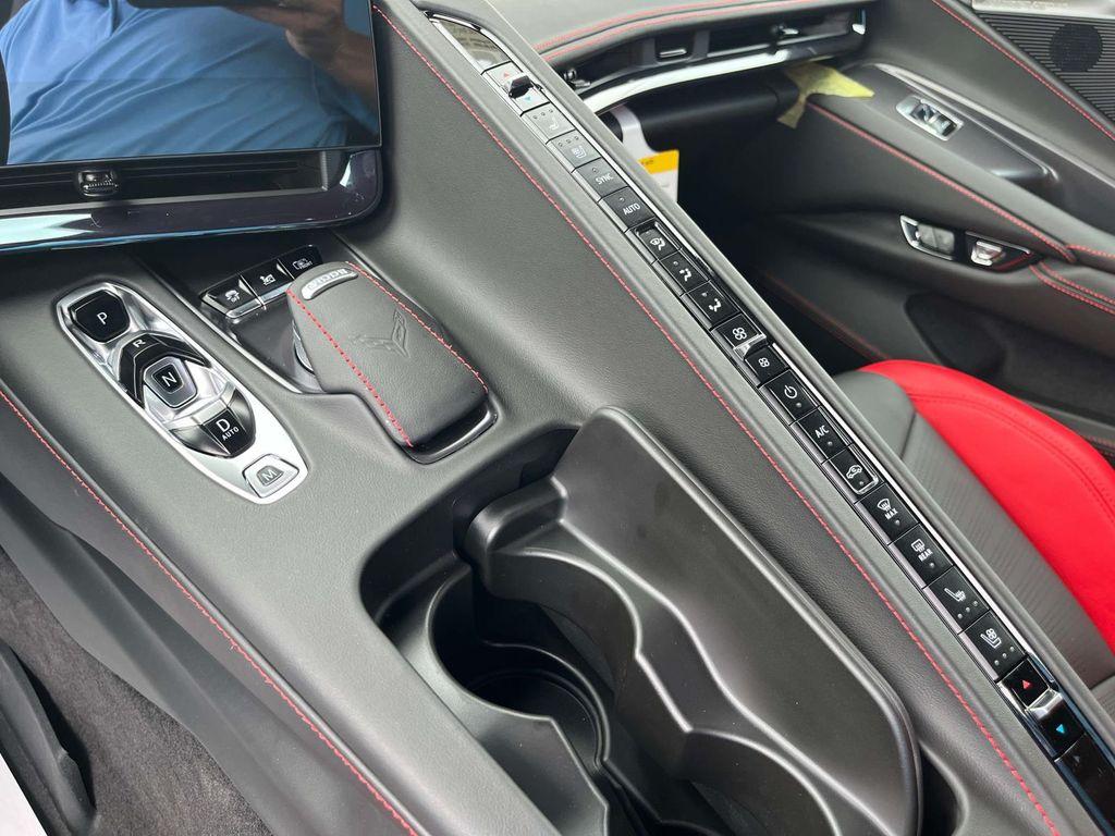 new 2025 Chevrolet Corvette car, priced at $106,500
