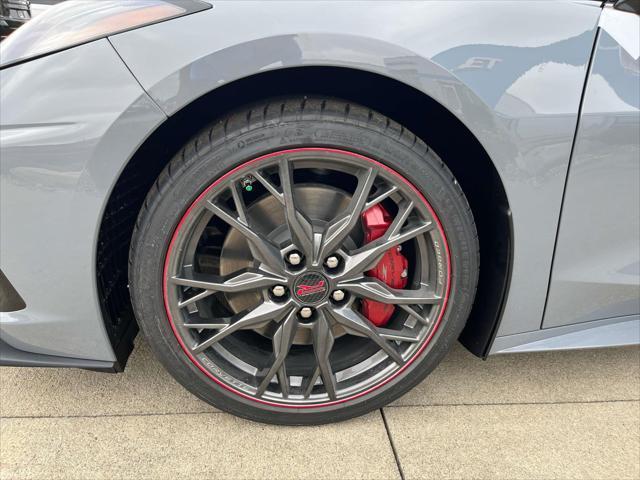 new 2025 Chevrolet Corvette car, priced at $106,500