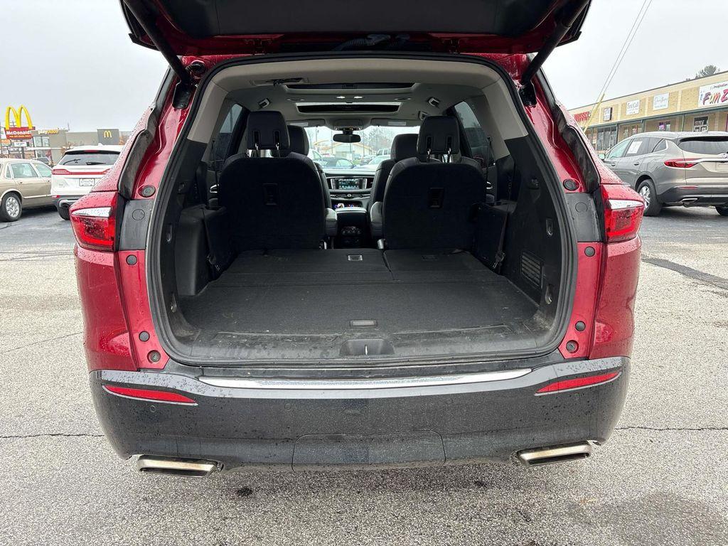 used 2018 Buick Enclave car, priced at $16,995