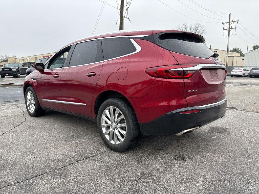 used 2018 Buick Enclave car, priced at $16,995