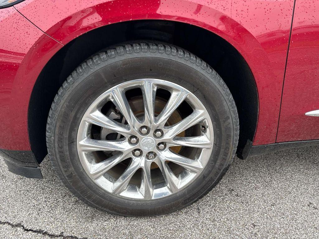 used 2018 Buick Enclave car, priced at $16,995