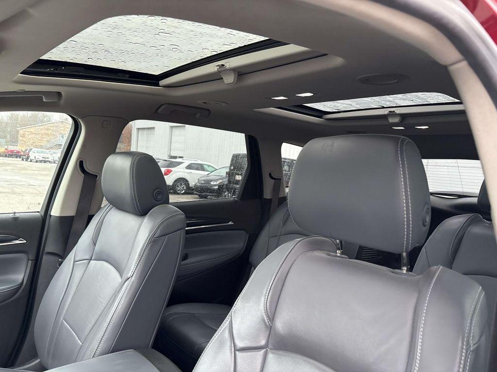 used 2018 Buick Enclave car, priced at $16,995